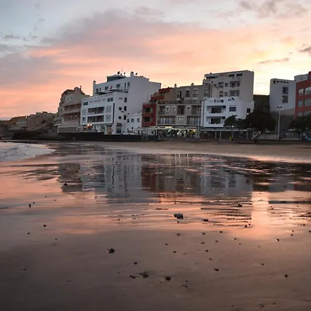 Alquilaencanarias-medano Galte, Terrace And 公寓 *