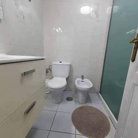 公寓 Alquilaencanarias-medano Galte, Terrace And *