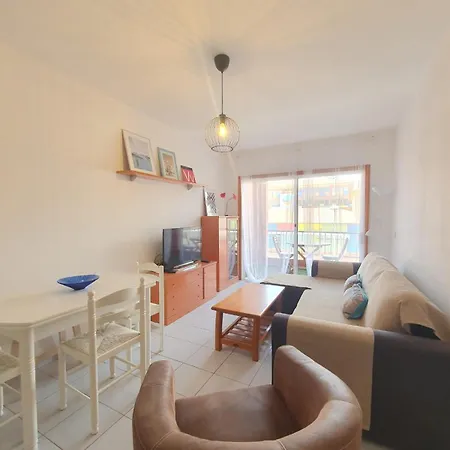 Alquilaencanarias-medano Galte, Terrace And 公寓 厄尔梅达诺