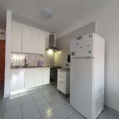 Alquilaencanarias-medano Galte, Terrace And 厄尔梅达诺